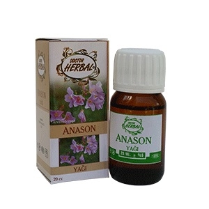 Doctor Herbal Anason Yağı